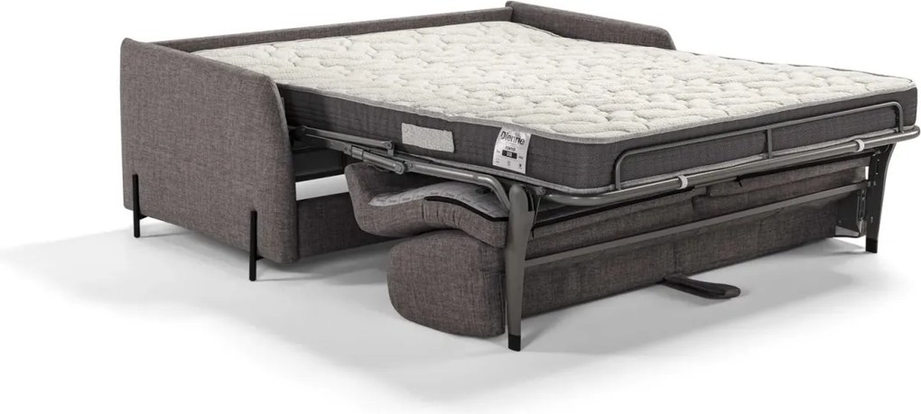 Canapea lemn masiv Extensibilă Milano 177 x 99 cm