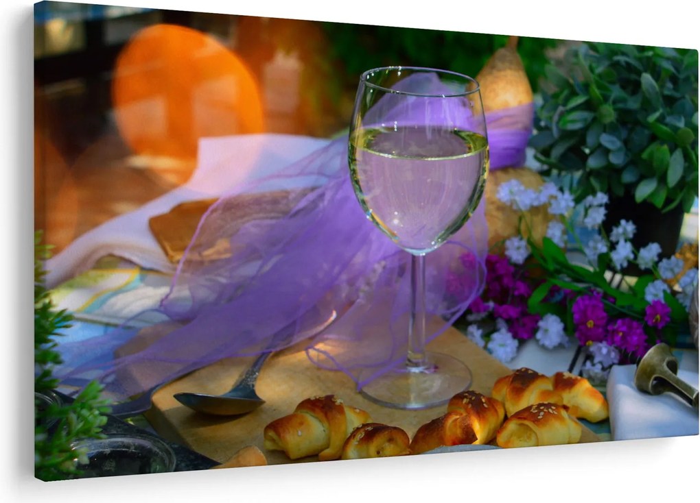 Tablou picnic (90x60 cm)