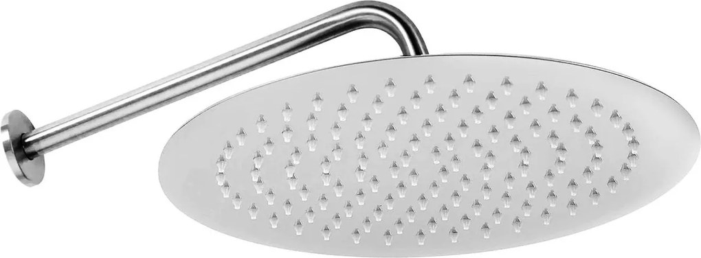 Set de dus incastrat Rea Foss Clif Nickel Brush + BOX