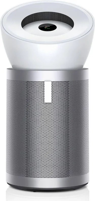 Purificator de aer Dyson Purifier Big+Quiet Formaldehyde BP02 304511-01 Alb/Argintiu, 50 W, 100 m², 90 l/s, 10 viteze, 2 moduri de flux de aer, ecran LCD, funcționare silențioasă, Alb/Argintiu