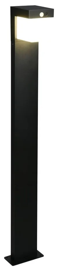 Corp de iluminat pentru exterior LED cu stâlp de fixare, solar (înălțime 100 cm) Colombo – Reality