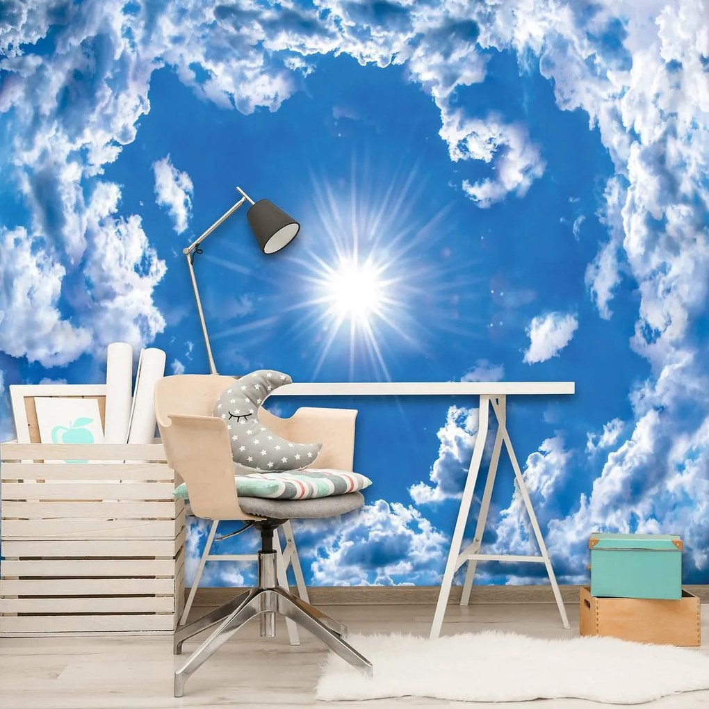Fototapet - Norii (152,5x104 cm)