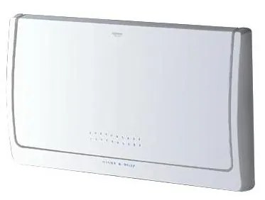 GROHE 37053SH0 - Plăcuță de acționare CLASSIC, 330 × 190 mm, albă