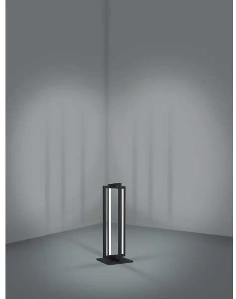 Lampă LED de masă dimabilă SIBERIA LED/15,5W/230V Eglo 900468 + telecomandă
