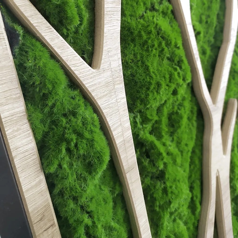 Decorațiune de perete 50x100 cm Tree – Styler