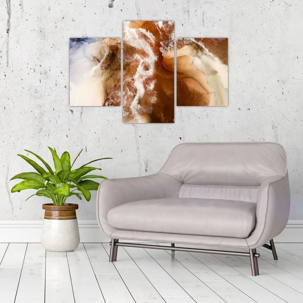 Tablou - Marmură abstract (90x60 cm)