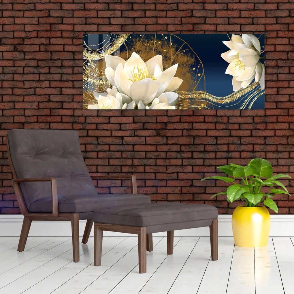 Tablou - Colaj (120x50 cm)