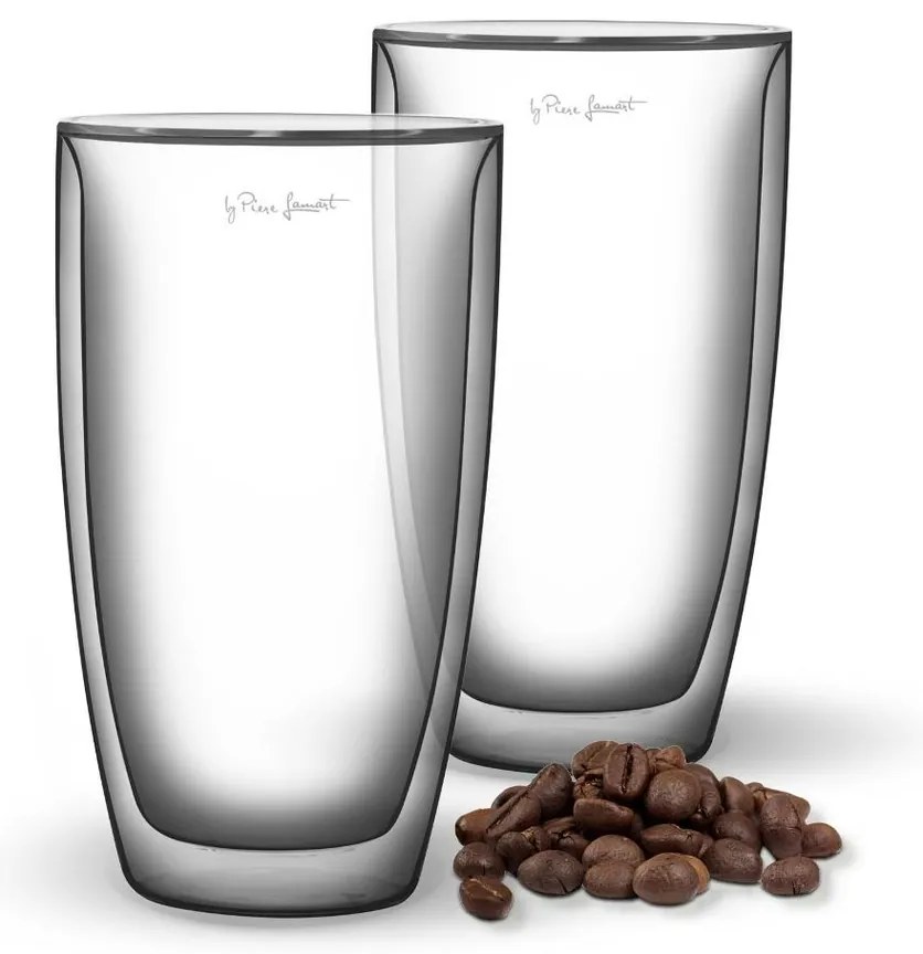 Lamart LT9010 set pahare Coffee Vaso, 230 ml, 2buc.