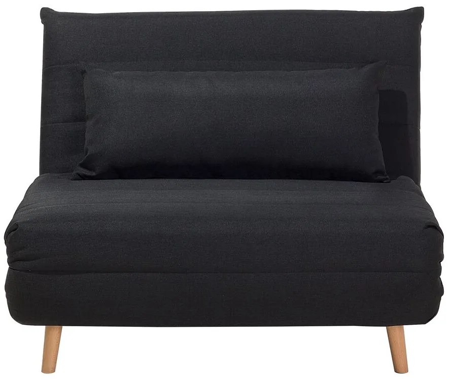 Canapea Strib (negru) . 1008929