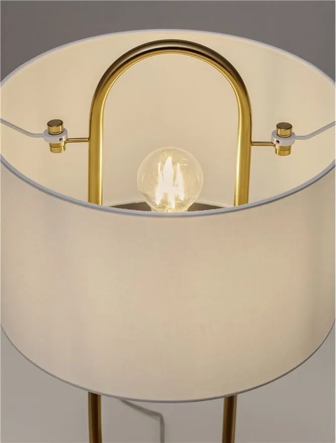 Veioza, Lampa de masa MILENA