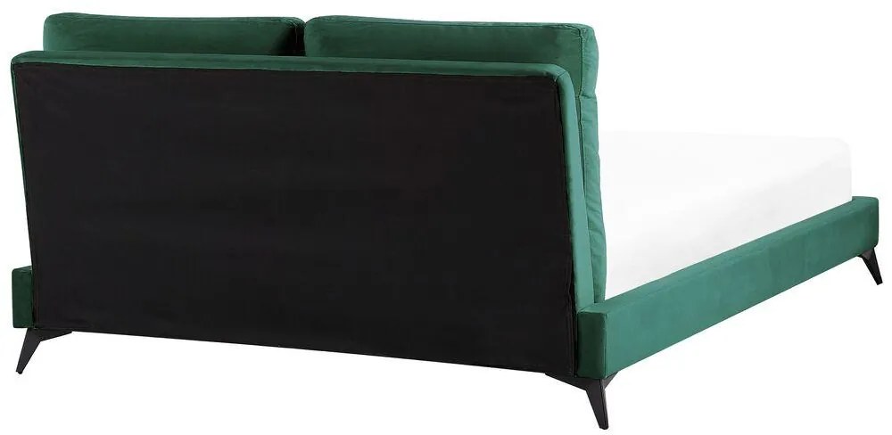 Pat matrimonial 160 cm Mellody (verde). 1081342