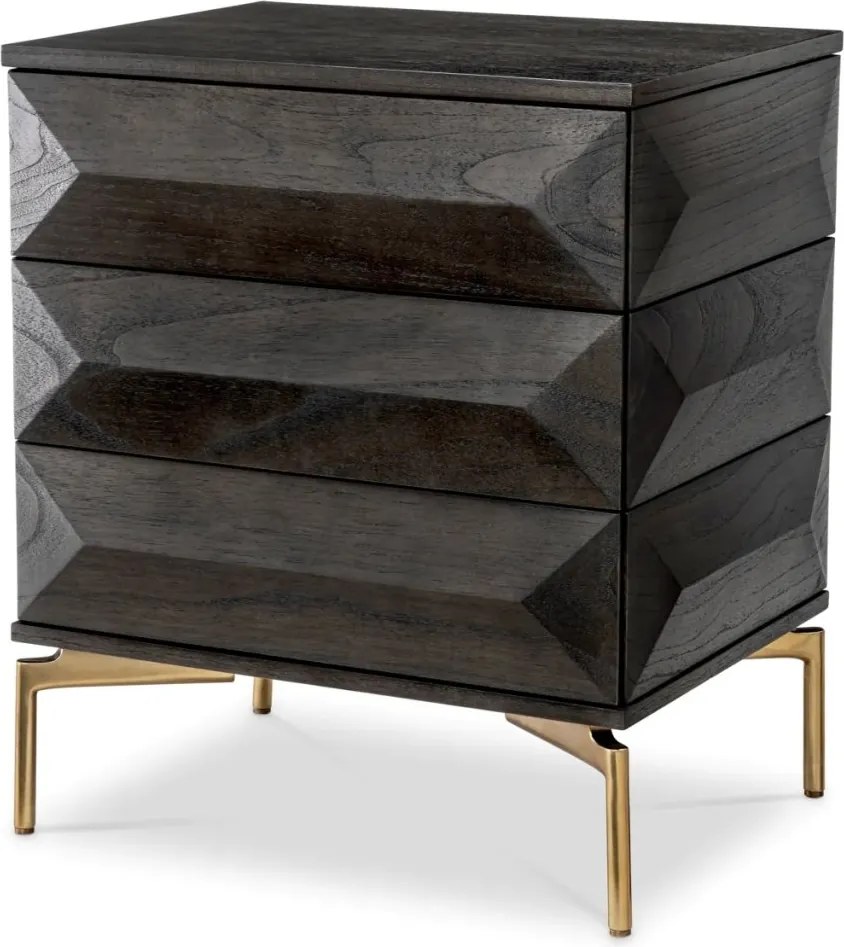 Noptiera, Masuta design LUX Denver