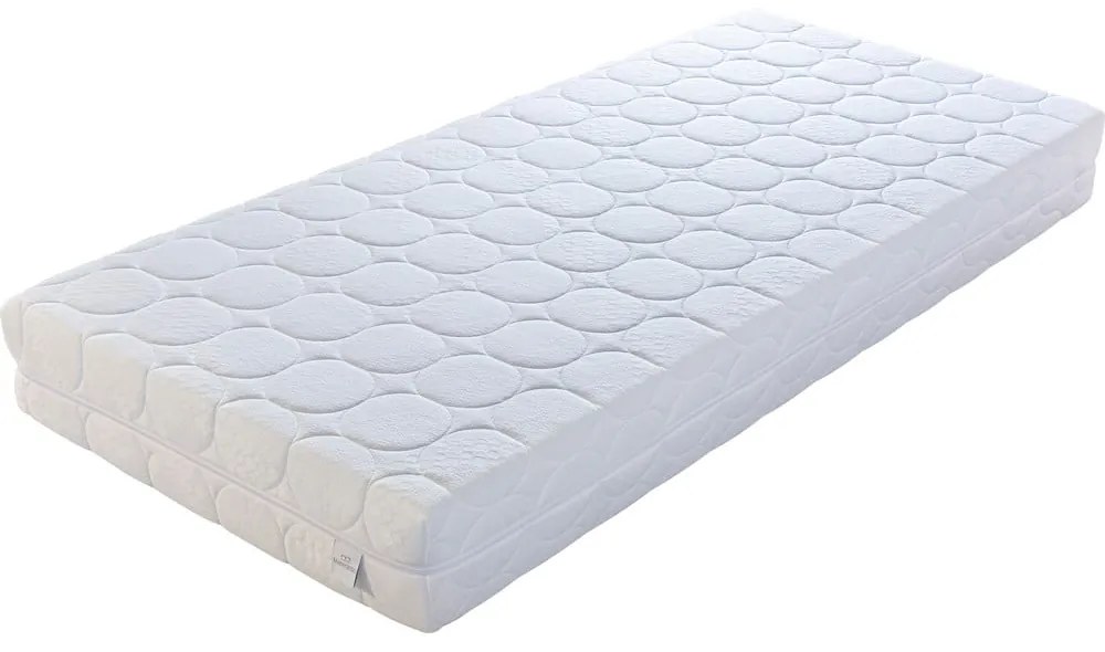 Saltea pentru copii mediu-fermă/moale din spumă reversibilă 140x200 cm Junior Relax 16 – Materasso
