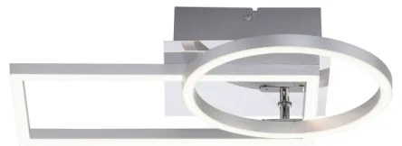 Plafonieră LED IVEN LED/18W/230V Leuchten Direkt 14031-55