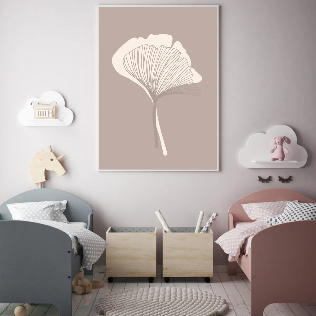 Poster - Ginkgo biloba (A4)