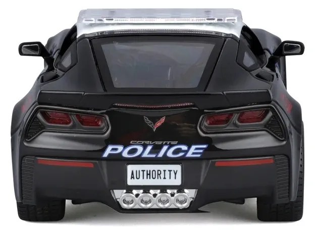 Maisto 32455-32516 - Design Authority, CorvetteZ06 2015, 1:24