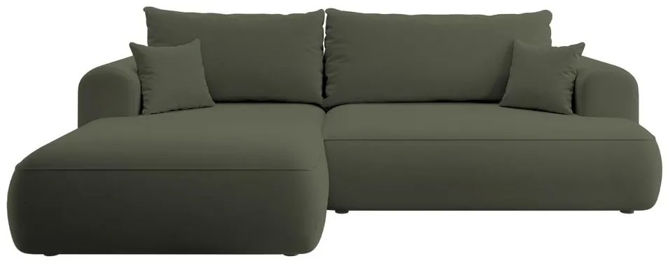 Colțar Olivo I (S) (verde + negru). 1098968