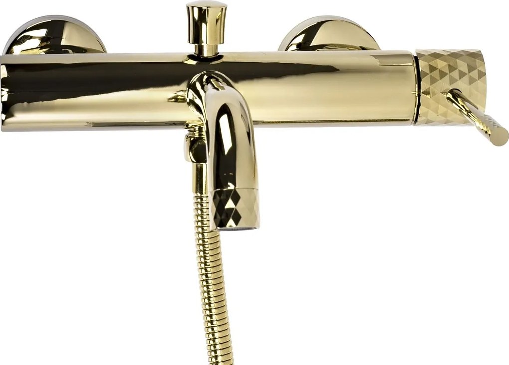 Baterie pentru cada Rea Lungo Diamond Auriu Gold