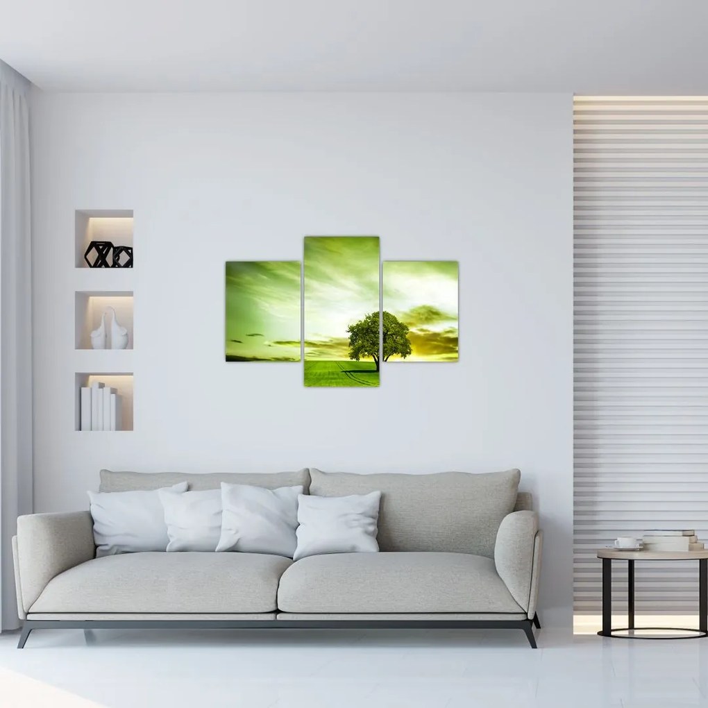 Tablou - Copacul vieții (90x60 cm)