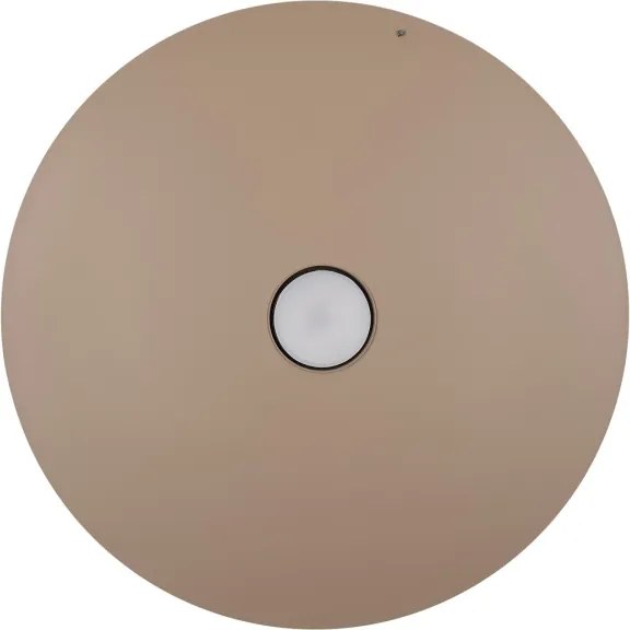 Lustră suspendată pe cablu PIATTO 1xGX53/15W/230V, diam. 45 cm, bej