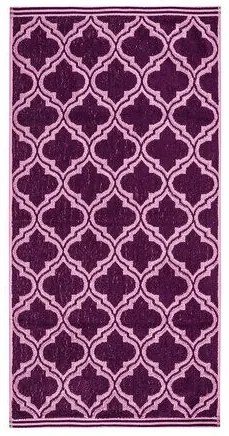 Prosop Castle violet - 50 x 100 cm