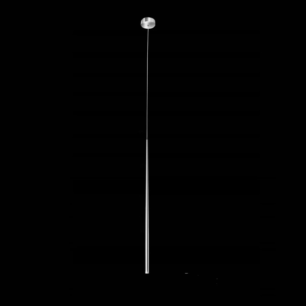 Pendul LED design modern minimalist Louise chrome ZZ AZ3418