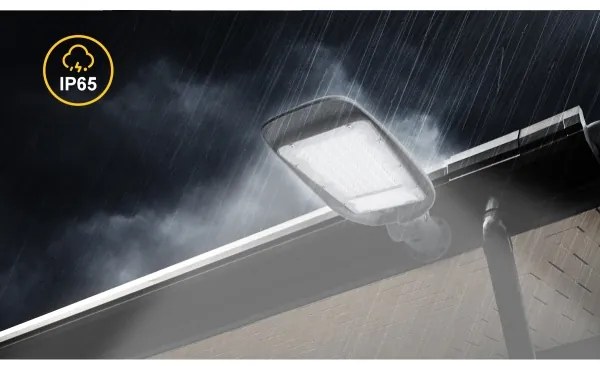 Lampă LED stradală Aigostar LED/200W/230V 6500K IP65