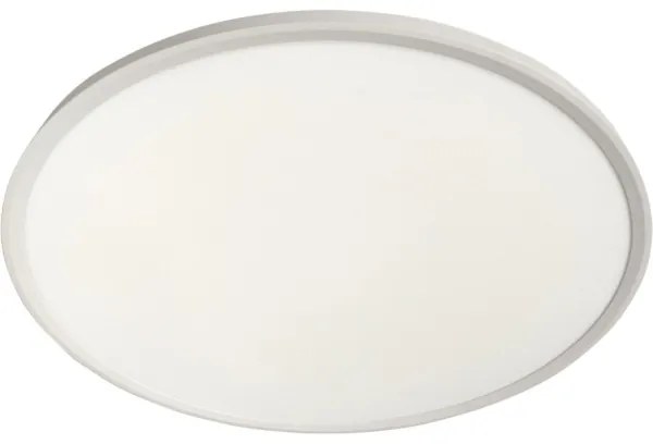 Plafonieră LED, 40W, 230V, 3000/4000/6500K, Ø 50 cm, albă
