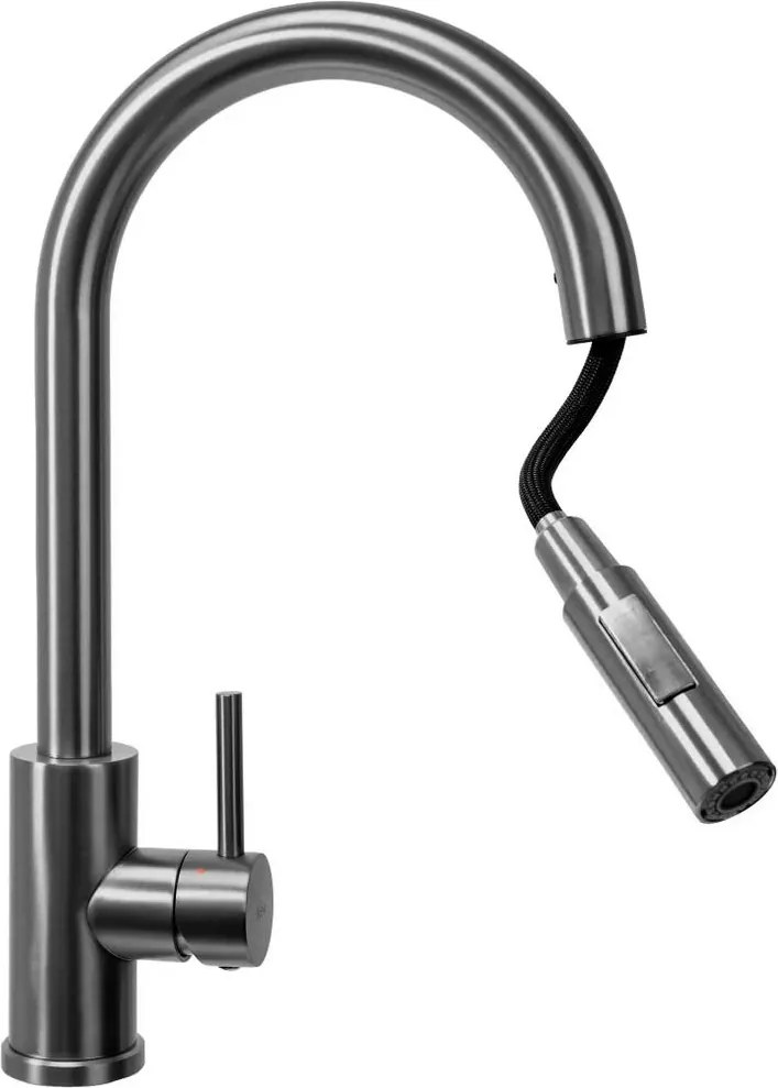 Baterie de bucatarie Rea Fresh Titan