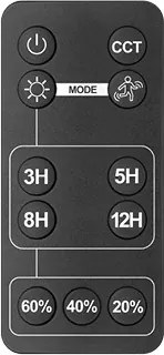 Proiector LED solar de exterior cu senzor LED/30W/6,4V IP65 3000/4000K