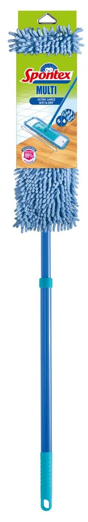 Mop de podea Spontex Microwiper Multi