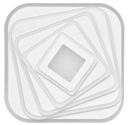 Brilagi - Lampă de tavan dimabilă MODERN LED/210W/230V 3000-6000K + telecomandă