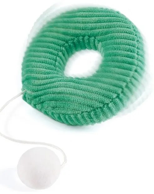 Piramidă pliabilă Iepuraș Hape