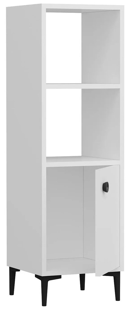 Raft Pububo (alb) . 1094198