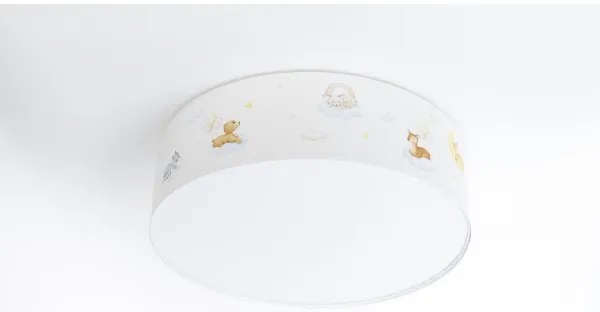 Plafonieră pentru copii SWEET DREAMS 2xE27/60W/230V d. 40 cm