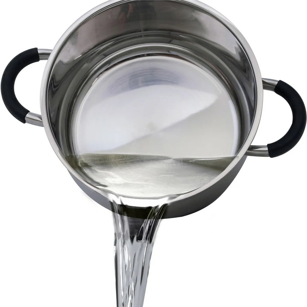 Elo 50904 Set de 4 oale din oțel inoxidabil BlackSteam