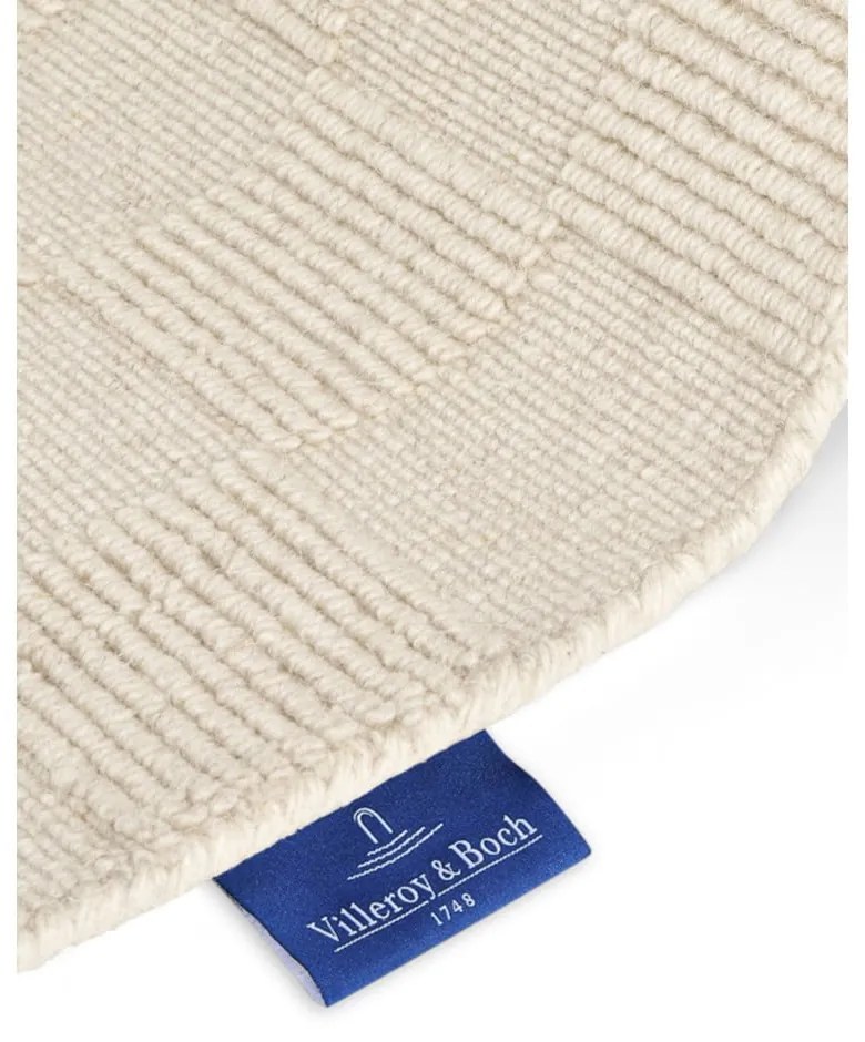 Covor crem țesut manual din lână 200x300 cm Scala – Villeroy&amp;Boch