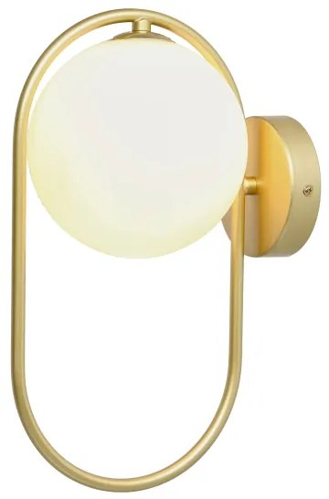 Aplică perete CORDEL 1xG9/28W/230V