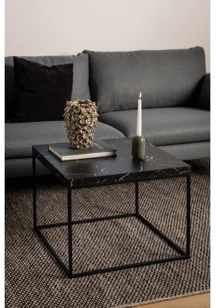 Măsuță de cafea CAMILO, neagră