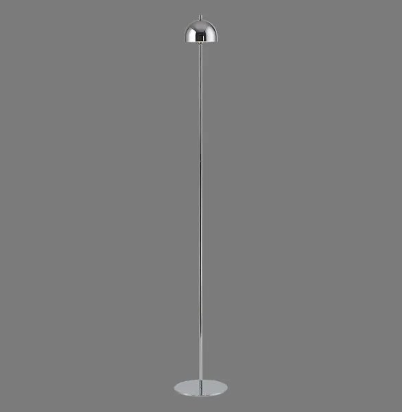 Schöner Wohnen BELLIS 19245-17 - Lampă de podea LED cu dimmer, 2,5W/5V, IP54, crom