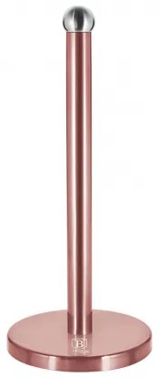 Suport rola servetele de bucatarie I-Rose Line Collection Berlinger Haus BH 6274