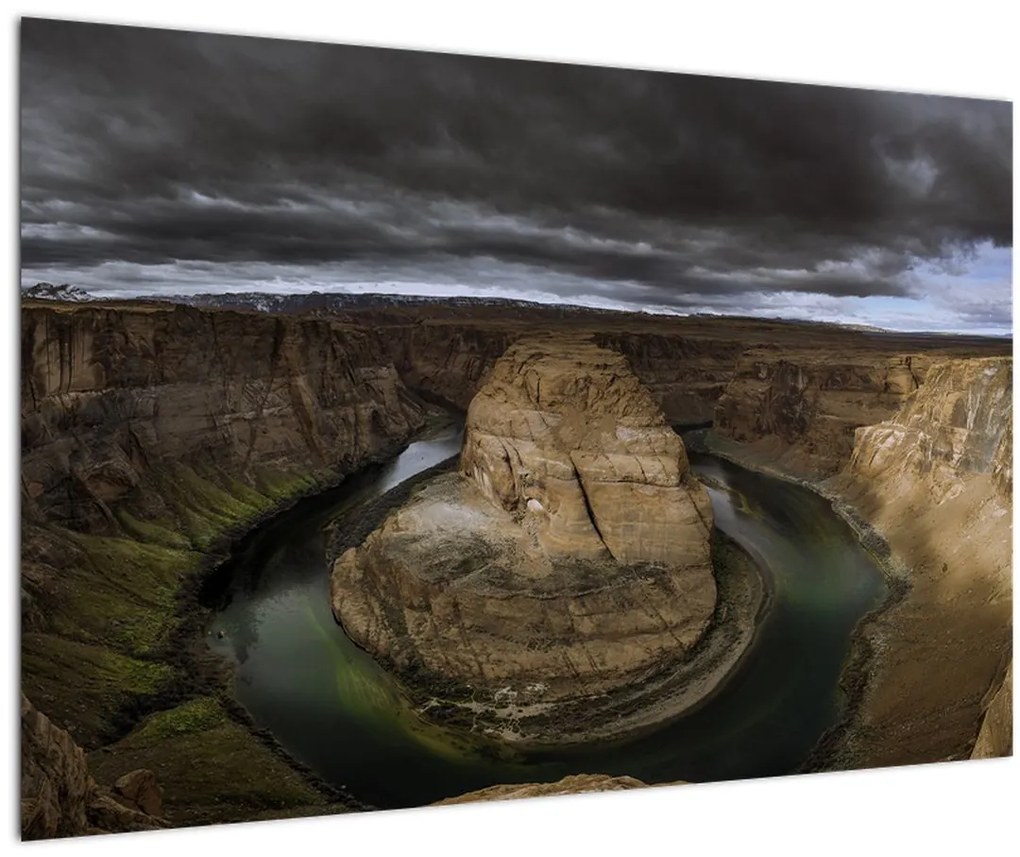 Tablou cu canion (90x60 cm)