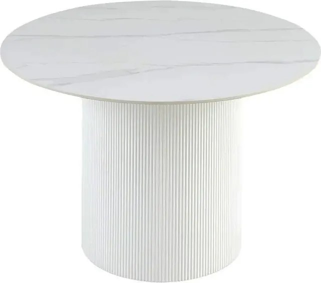 Masa rotunda, Ceramica Alba, UNIQUE 120cm A-46383 VC