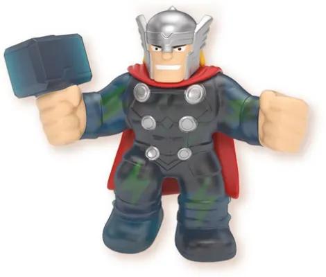 Figurina elastica Goo Jit Zu Marvel Thor 41200-41202