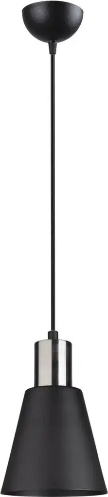 Lustra  negru homs ro11248