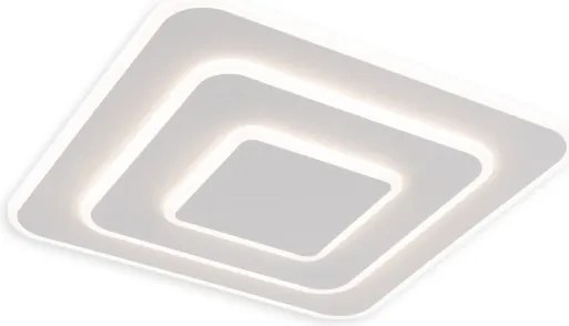 Brilagi - Plafonieră LED dimerizabilă MODERN/72W/230V 3000-6000K + telecomandă