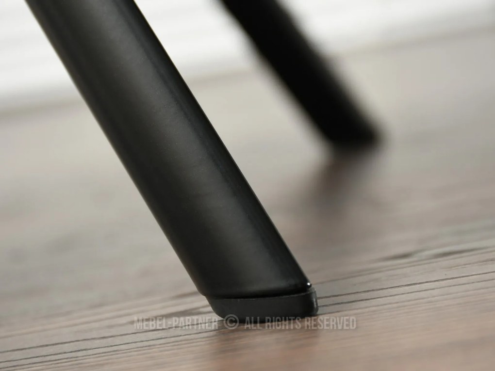 Scaun Liam (gri + negru). Promo -22%. 1111111