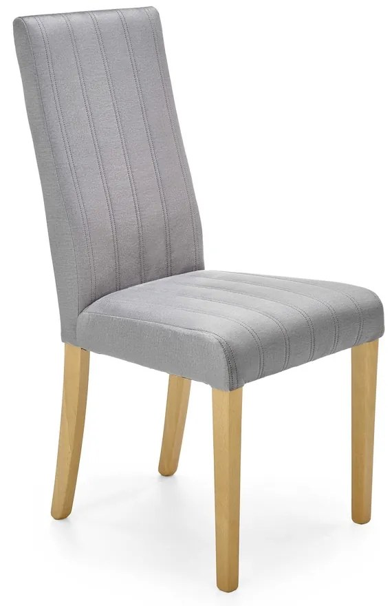 Scaun de bucaterie Diego 3, gri