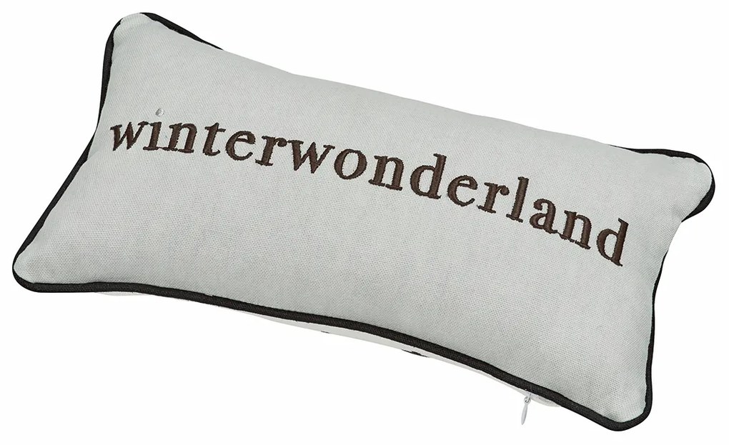 Perna WINTERWONDERLAND 33 x 17 cm