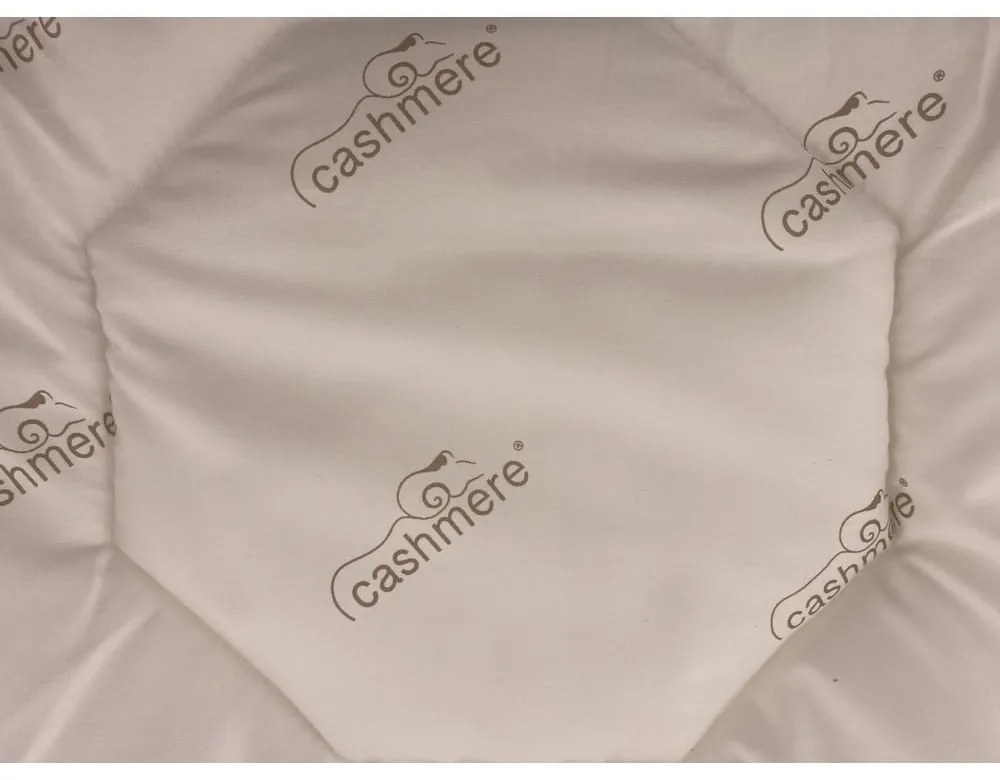 Pilotă 4 anotimpuri 200x200 cm Cashmere – Good Morning